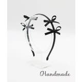 エガル リボンカチューシャ | BACKYARD FAMILY | 詳細画像2 