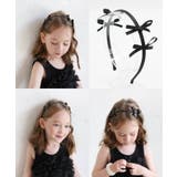 エガル リボンカチューシャ | BACKYARD FAMILY | 詳細画像8 