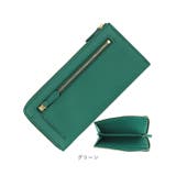 My all -マイオール-L字ファスナーロングウォレット | BACKYARD FAMILY | 詳細画像15 