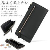 My all -マイオール-L字ファスナーロングウォレット | BACKYARD FAMILY | 詳細画像6 