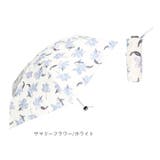 because ビコーズ PUコーティング 晴雨兼用 折りたたみ傘 | BACKYARD FAMILY | 詳細画像16