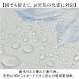 because ビコーズ PUコーティング 晴雨兼用 折りたたみ傘 | BACKYARD FAMILY | 詳細画像6