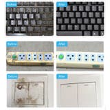 メラミンスポンジ 10×6cm 6個  業務用 激落ち | BACKYARD FAMILY | 詳細画像6 