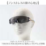 SWANS E-NOX EIGHT8 G2 偏光レンズモデル | BACKYARD FAMILY | 詳細画像2 