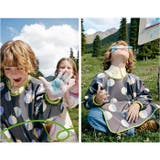 エプロン スモック 子供用 長袖 | BACKYARD FAMILY | 詳細画像3 