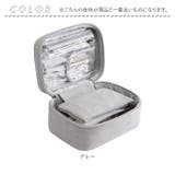 化粧ポーチ コスメバッグ 大容量 持ち歩き | BACKYARD FAMILY | 詳細画像13 