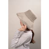 麻ライクカジュアルハット | BACKYARD FAMILY | 詳細画像8 