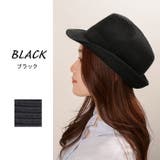 洗える中折れハット | BACKYARD FAMILY | 詳細画像3 