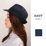 洗える中折れハット | BACKYARD FAMILY | 詳細画像4 