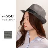 洗える中折れハット | BACKYARD FAMILY | 詳細画像5 