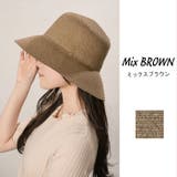 洗えるゴールドチャーム付きハット | BACKYARD FAMILY | 詳細画像4 