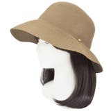 洗えるゴールドチャーム付きハット | BACKYARD FAMILY | 詳細画像9 