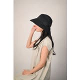 NEW洗えるツバ広ハット | BACKYARD FAMILY | 詳細画像11 