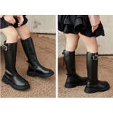 ロングブーツ キッズ オシャレ 防寒  | BACKYARD FAMILY | 詳細画像10 