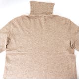 ニットセーター ハイネック トップス 首元レース | BACKYARD FAMILY | 詳細画像8 