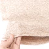 ニットセーター ハイネック トップス 首元レース | BACKYARD FAMILY | 詳細画像10 