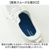 PHITEN ファイテン スニーカー PHM-003 | BACKYARD FAMILY | 詳細画像9