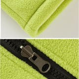 フリースベスト メンズレディース | BACKYARD FAMILY | 詳細画像10 