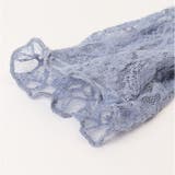 シアートップス レース 長袖 レディース | BACKYARD FAMILY | 詳細画像8 