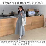 ワンピース 長袖 レディース | BACKYARD FAMILY | 詳細画像7 