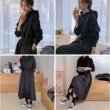 ワンピース 長袖 レディース | BACKYARD FAMILY | 詳細画像8 