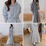 ワンピース 長袖 レディース | BACKYARD FAMILY | 詳細画像9 