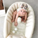 ベビーバス 水抜き穴 収納容易 | BACKYARD FAMILY | 詳細画像3 