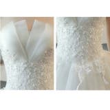 ウェディングドレス トレーン Aライン | BACKYARD FAMILY | 詳細画像9 