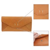 fes フェス 47701 ナチュラルレザー被せ長財布 | BACKYARD FAMILY | 詳細画像6 