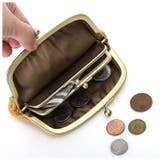 un signet ズッケロ 55213 ドット柄がま口財布 | BACKYARD FAMILY | 詳細画像6 