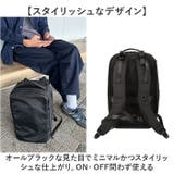 NoiR ノアール Transistor backpack | BACKYARD FAMILY | 詳細画像3 