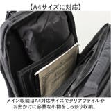 NoiR ノアール Transistor backpack | BACKYARD FAMILY | 詳細画像7 