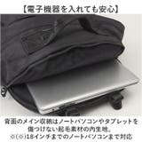 NoiR ノアール SL backpack | BACKYARD FAMILY | 詳細画像6
