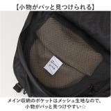 NoiR ノアール SL backpack | BACKYARD FAMILY | 詳細画像8