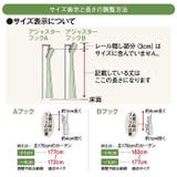 キャラクター カーテン 2枚組 | BACKYARD FAMILY | 詳細画像13 