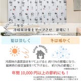 キャラクター カーテン 2枚組 | BACKYARD FAMILY | 詳細画像4 