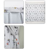 キャラクター カーテン 2枚組 | BACKYARD FAMILY | 詳細画像12