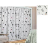 キャラクター カーテン 2枚組 | BACKYARD FAMILY | 詳細画像16