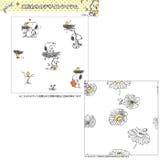 キャラクター レースカーテン ２枚組 | BACKYARD FAMILY | 詳細画像12 