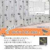 キャラクター レースカーテン ２枚組 | BACKYARD FAMILY | 詳細画像7 