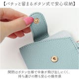 メガネケース ソフト 軽量 薄型 ストラップ付き | BACKYARD FAMILY | 詳細画像7 