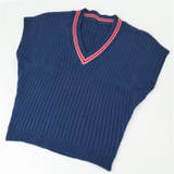 ベスト Vネック オーバーサイズ | BACKYARD FAMILY | 詳細画像7 