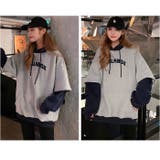 ビックシルエットトップス  | BACKYARD FAMILY | 詳細画像4 