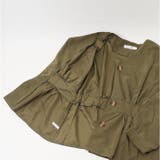 ブラウス トップス 前ボタン 長袖 | BACKYARD FAMILY | 詳細画像11 