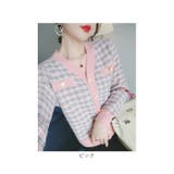 カーディガン トップス 長袖 | BACKYARD FAMILY | 詳細画像11 