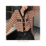 カーディガン トップス 長袖 | BACKYARD FAMILY | 詳細画像13 