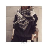 大判ショール ストール 幾何学模様 | BACKYARD FAMILY | 詳細画像10 