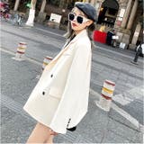 テーラードジャケット アウター コート | BACKYARD FAMILY | 詳細画像9