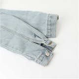 デニムジャケット ショート丈 アウター  | BACKYARD FAMILY | 詳細画像7