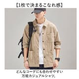 シャツ メンズ カジュアル | BACKYARD FAMILY | 詳細画像2 